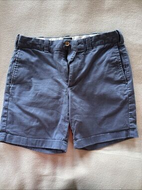 J. Crew Chino Shorts 7”